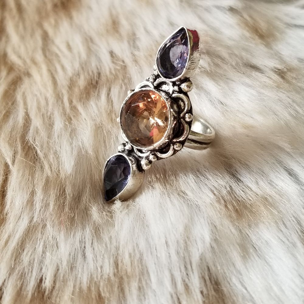 Goddess Ring - size 5