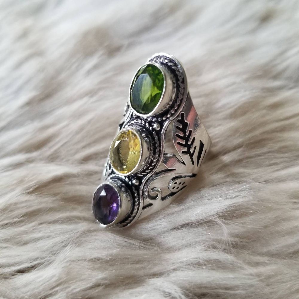 Goddess Ring - size 5