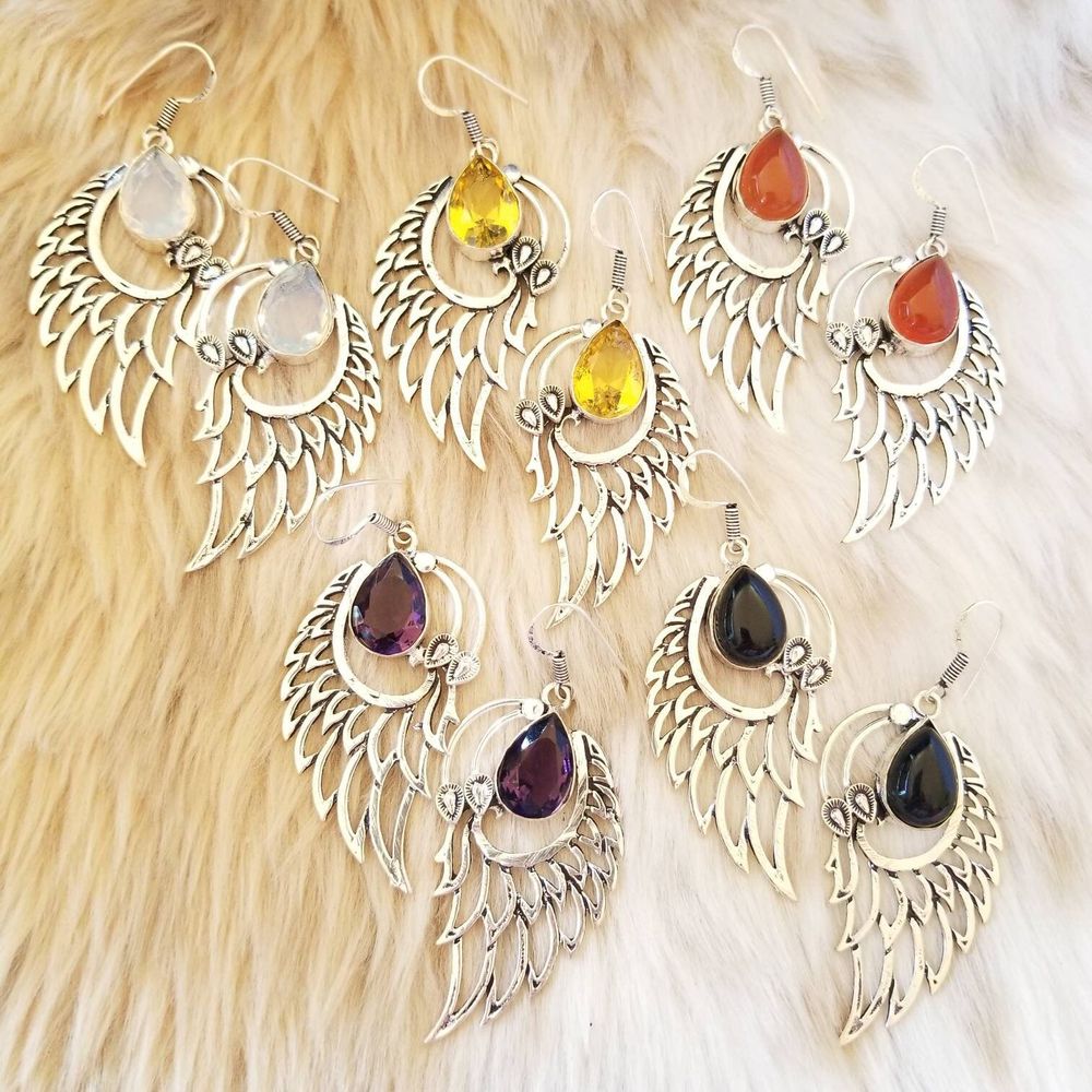 Goddess Earrings