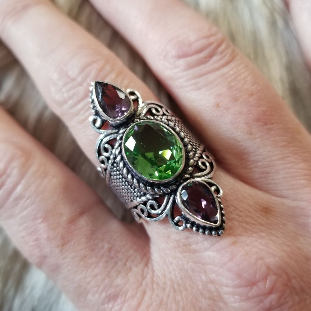 Goddess Rings
