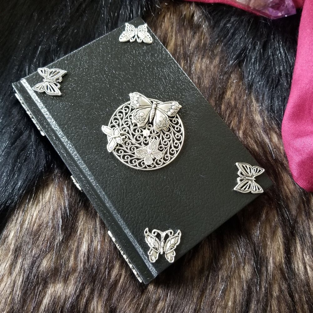 Book of Shadows and Enchantment - Small