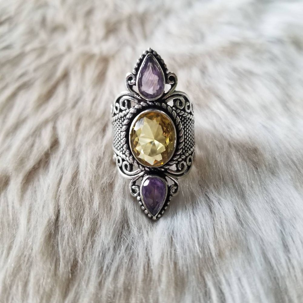 Goddess Ring - size 6