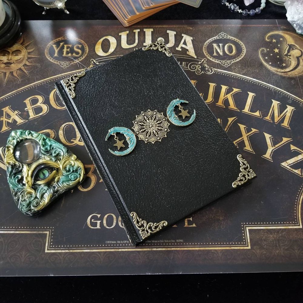 Books of Shadows