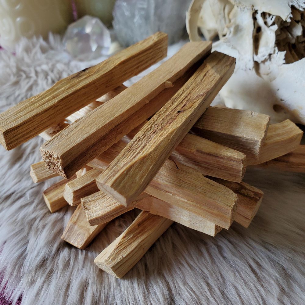 Palo Santo Sticks - bundle of 3