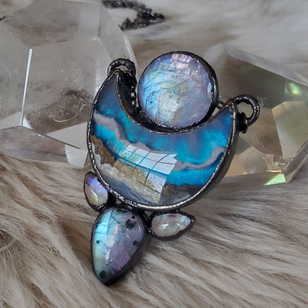 Tides of the Ethereal Moon